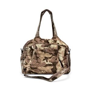 LUG / Pontoon Sand Camo Overnight Weekender Bag